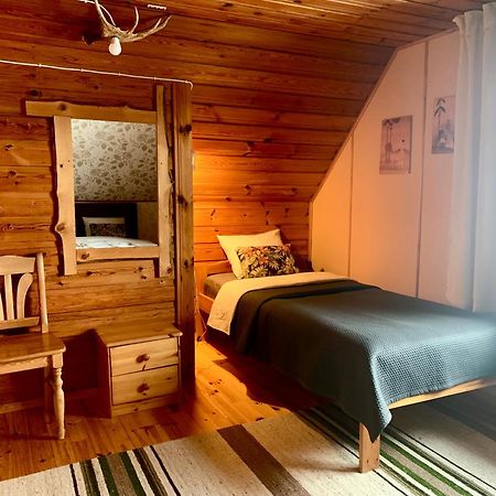 Muha Beach Holiday Home Riksu ภายนอก รูปภาพ