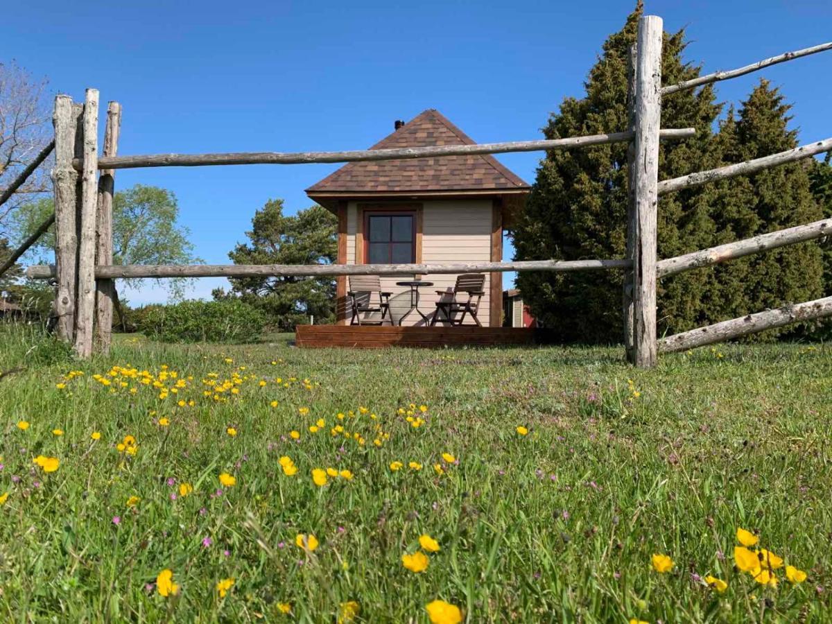 Muha Beach Holiday Home Riksu ภายนอก รูปภาพ