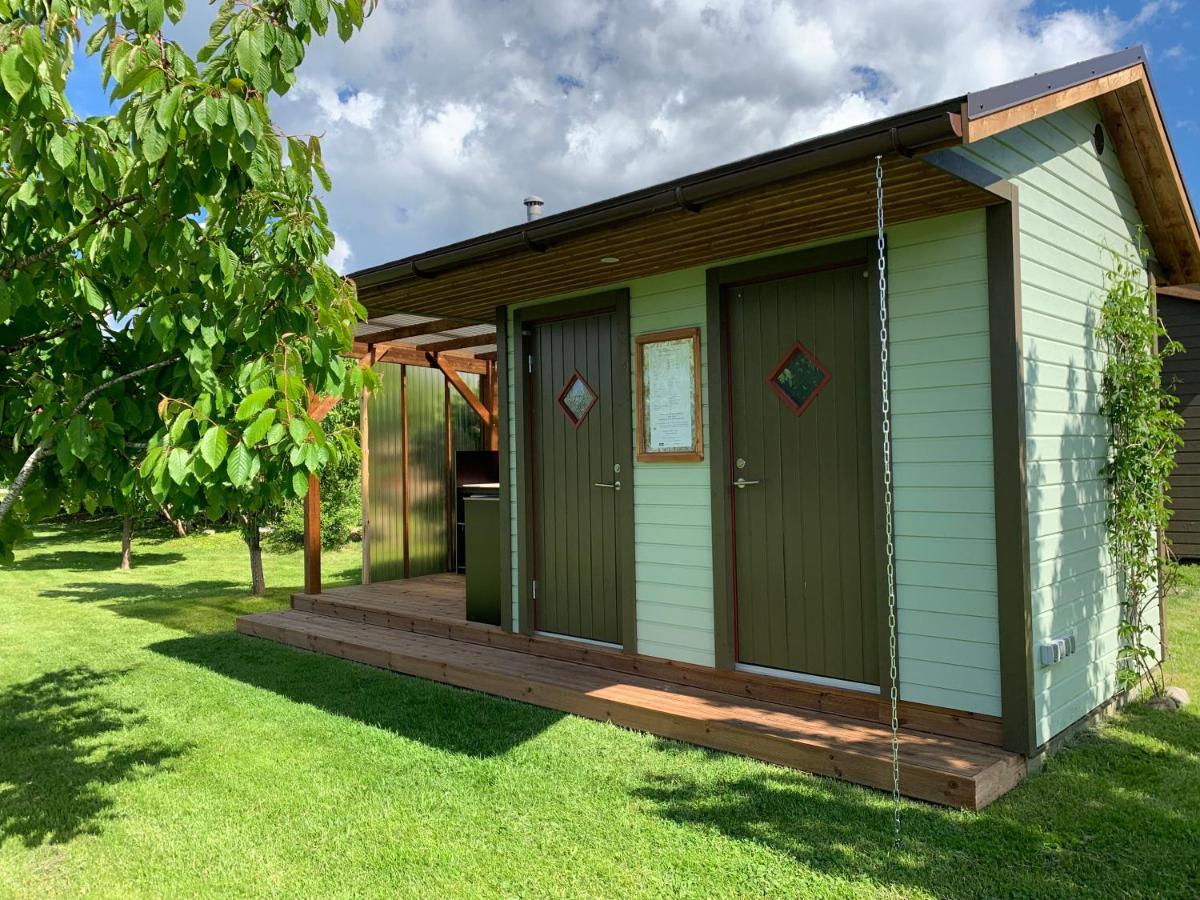 Muha Beach Holiday Home Riksu ภายนอก รูปภาพ