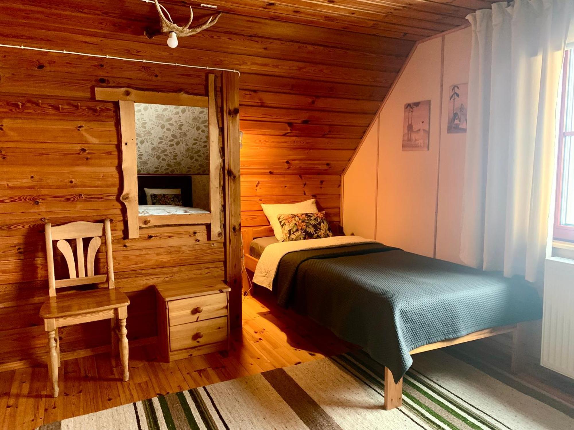Muha Beach Holiday Home Riksu ภายนอก รูปภาพ