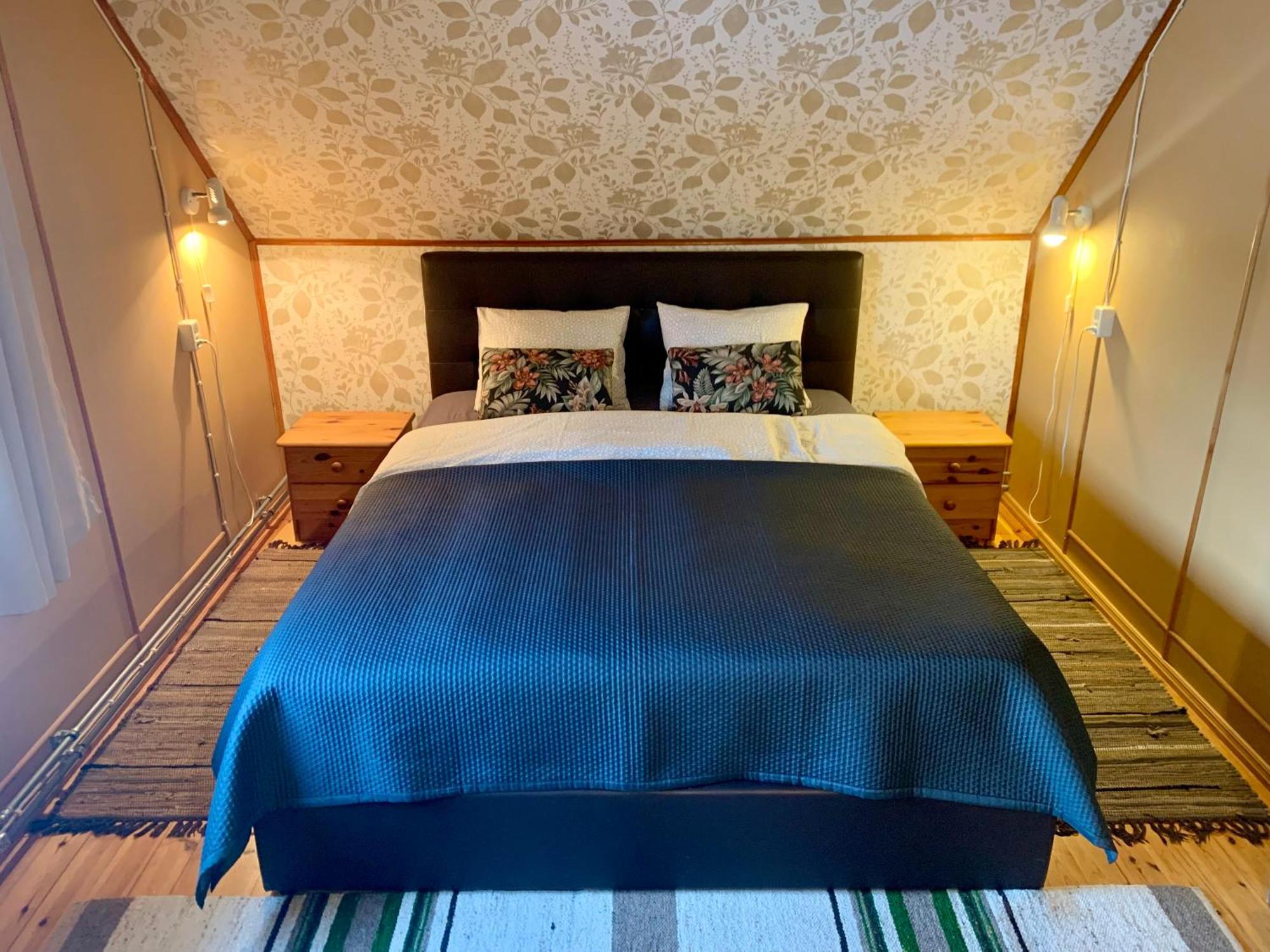 Muha Beach Holiday Home Riksu ภายนอก รูปภาพ