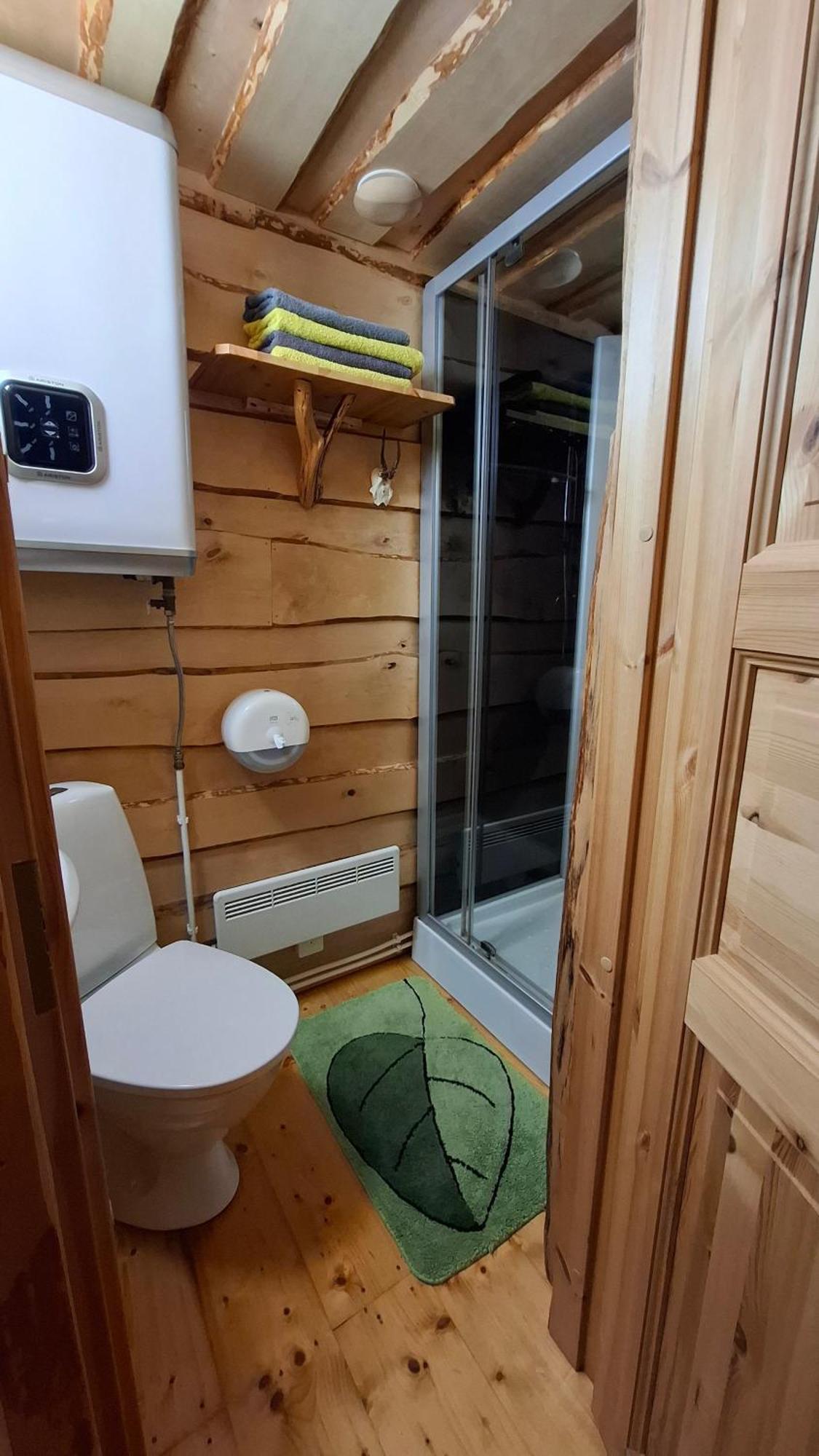 Muha Beach Holiday Home Riksu ภายนอก รูปภาพ