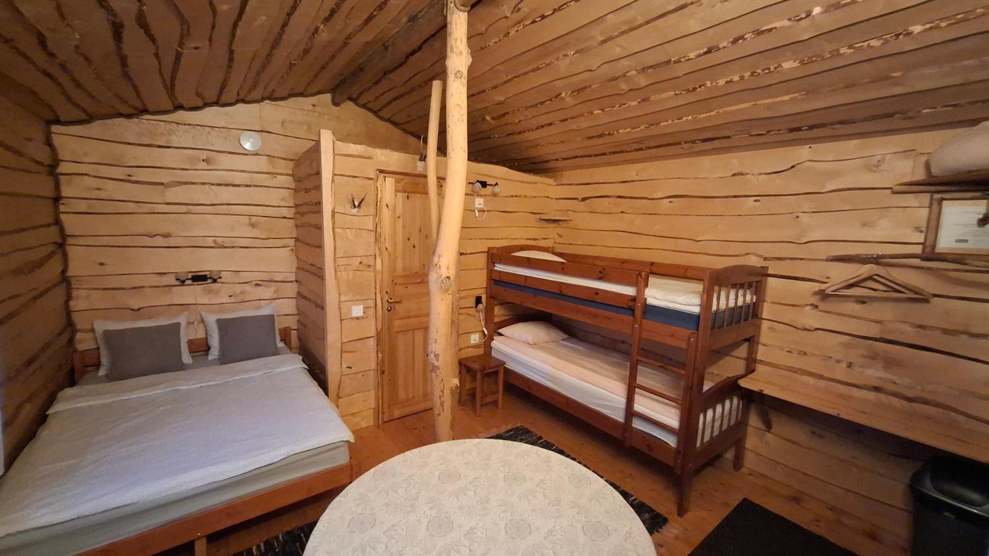 Muha Beach Holiday Home Riksu ภายนอก รูปภาพ