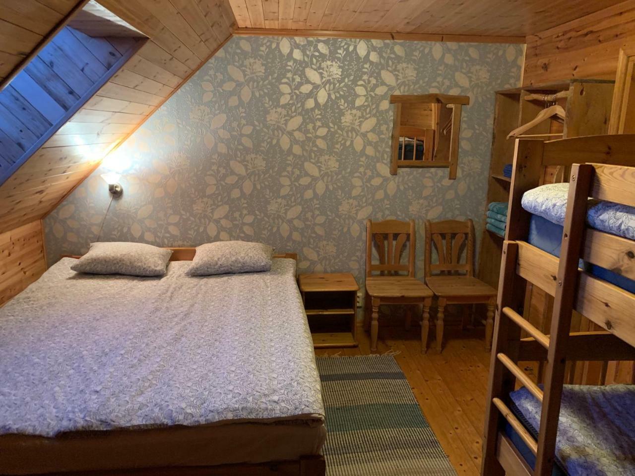 Muha Beach Holiday Home Riksu ภายนอก รูปภาพ